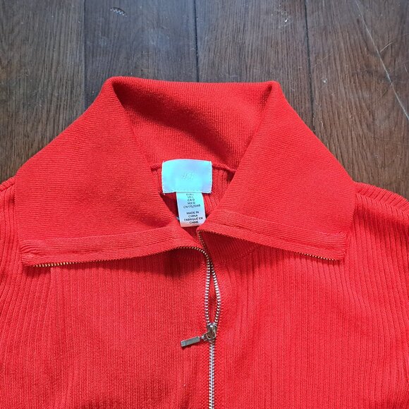 H & M longsleeve top - size L - Picture 3 of 6